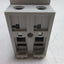 Used LS Industries BKN-C4 Circuit Breaker, Rating: 400VAC 4A, 2-Pole