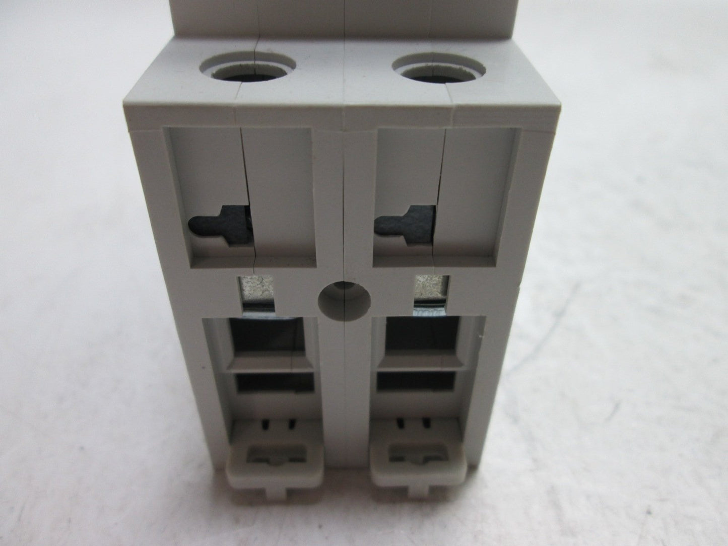 Used LS Industries BKN-C4 Circuit Breaker, Rating: 400VAC 4A, 2-Pole