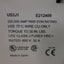 Used Pair Of Ferraz Shawmut US3J1 Fuse Holders, Rated: 30A 600V, Type J Fuses Only