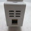 Used Pair Of Ferraz Shawmut US3J1 Fuse Holders, Rated: 30A 600V, Type J Fuses Only