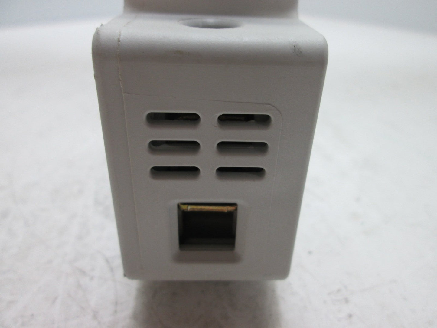 Used Pair Of Ferraz Shawmut US3J1 Fuse Holders, Rated: 30A 600V, Type J Fuses Only