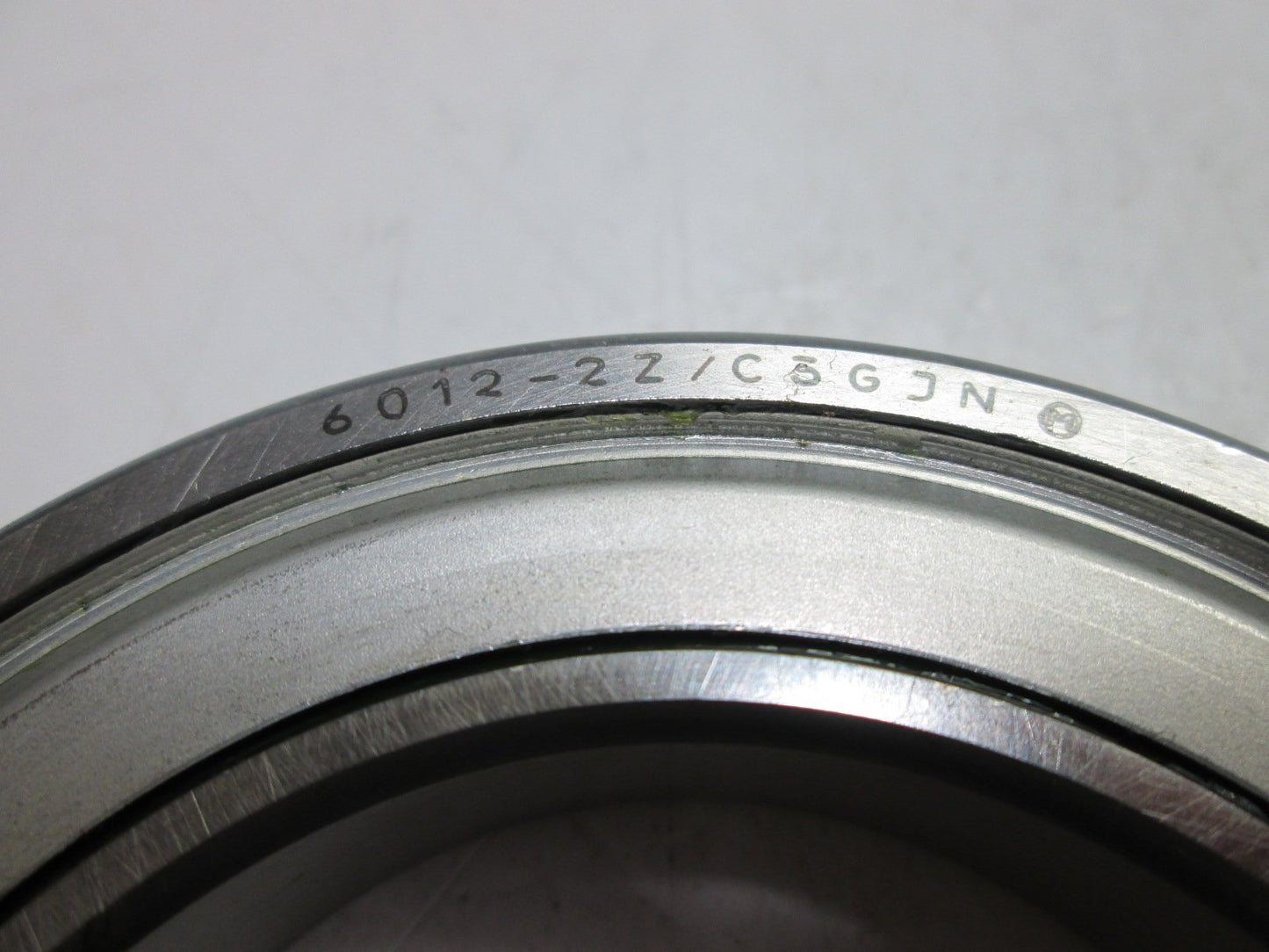 Used SKF 6209-2Z/C3GJN Bearing, ID: 60mm, OD: 95mm, Thickness: 18mm
