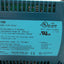 Used Puls ML30.106 Power Supply, Input: 100-240VAC 50/60Hz, Output: ±12 or ±15VDC