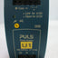 Used Puls ML30.106 Power Supply, Input: 100-240VAC 50/60Hz, Output: ±12 or ±15VDC