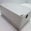 Used Hoffman Q-20129PCD Plastic Pushbutton Enclosure Box 200 x 120 x 85mm *Holes