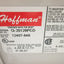 Used Hoffman Q-20129PCD Plastic Pushbutton Enclosure Box 200 x 120 x 85mm *Holes