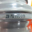 Used Georg Fisher DN25 PVC Ball Valve, Connections: 1", *No End Connectors*