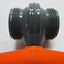 Used Georg Fisher DN25 PVC Ball Valve, Connections: 1", *No End Connectors*