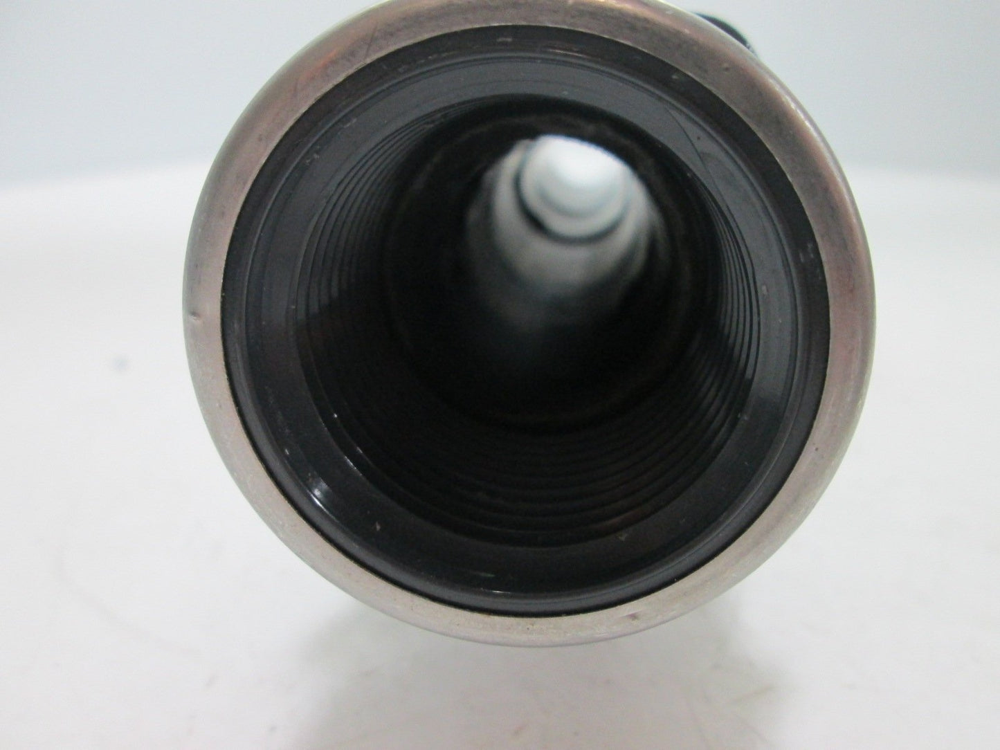 Used Georg Fisher DN25 PVC Ball Valve, Connections: 1", 1" NPT Female Fittings