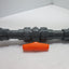 Used Georg Fisher DN25 PVC Ball Valve, Connections: 1", 1" NPT Female Fittings