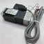 Used Barksdale PS2G-13 Pressure Switch, Voltage: 11-30VDC, Adj Pressure: 0-3000psi