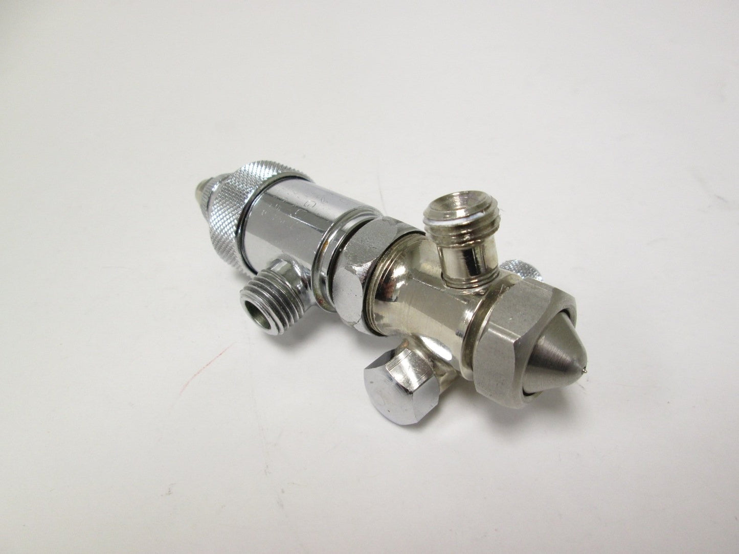 Used Paasche AJ Jetcool Auto Spray Gun w/ ASR-000 Head