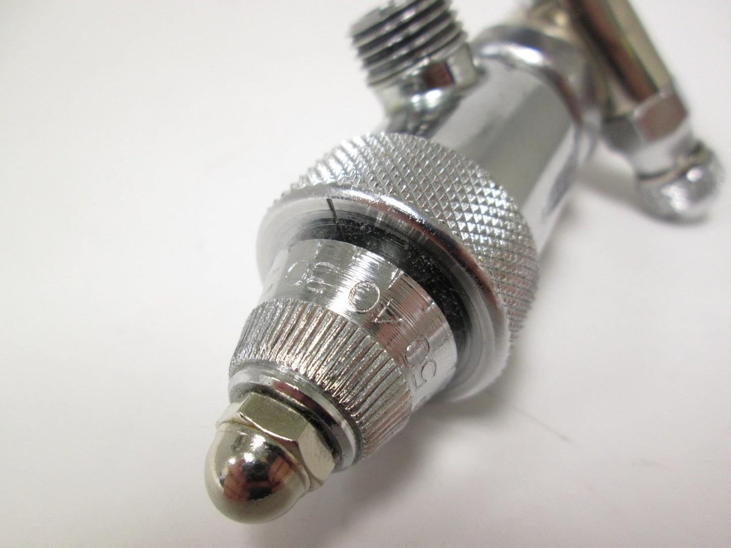 Used Paasche AJ Jetcool Auto Spray Gun w/ ASR-000 Head
