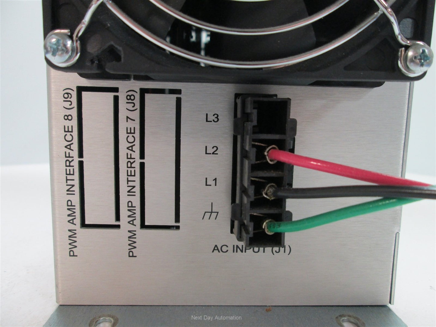 Used Delta Tau GBL4-CO-502-130 Geo Brick Drive(Programmable Servo Amplifier)