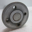 Used Newport 45 Optical Support Rod, 1.5" Diameter, Height: 14", 0.29" CLR Holes