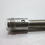 Used Omron E2A-S08KS02-M1-B1 Cylindrical Proximity Sensor, Voltage: 12-24VDC