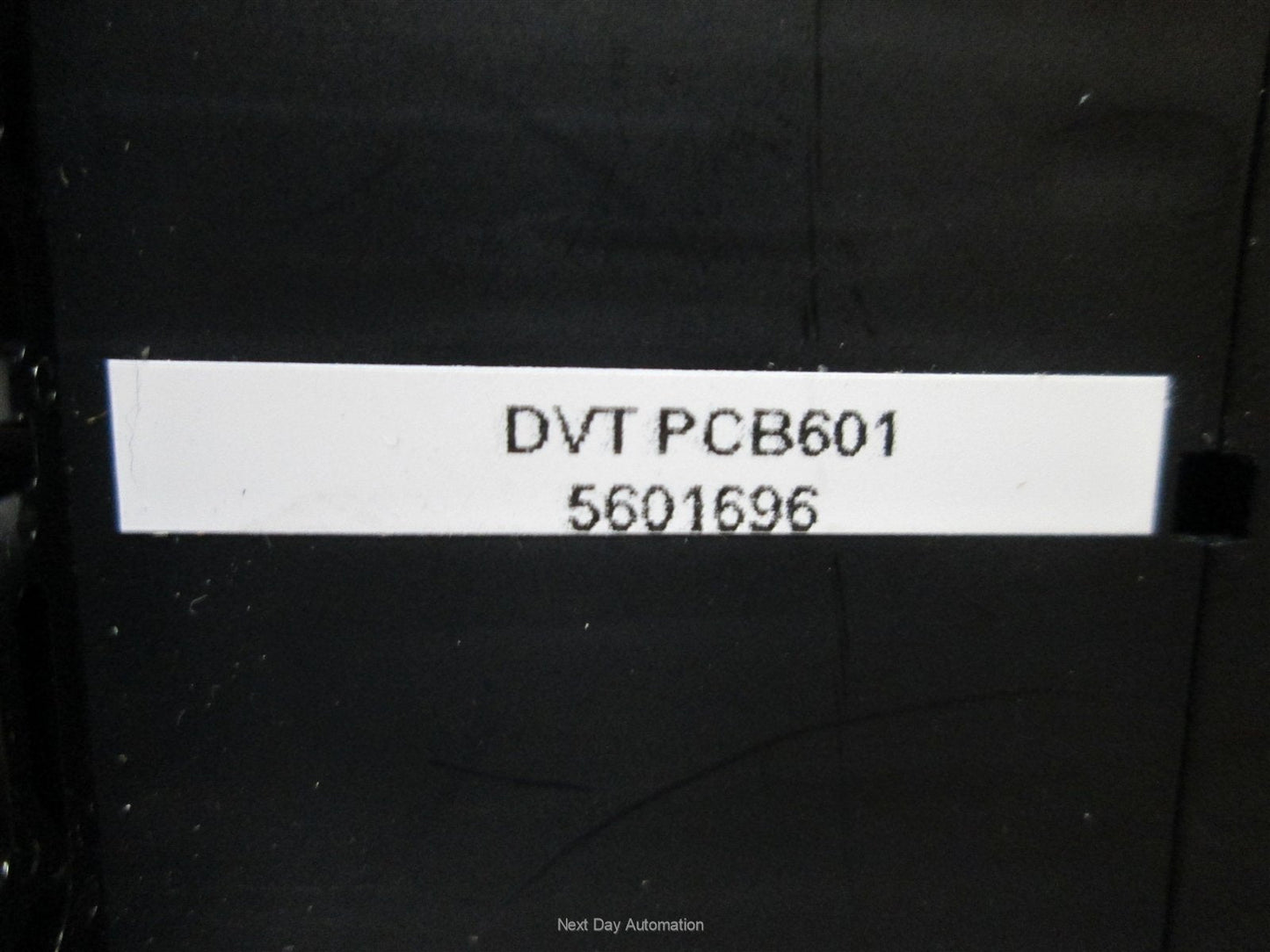 Used DVT Cognex PCB601 Rev. 2 Machine Vision Breakout Board, Camera Control, 20-Pin