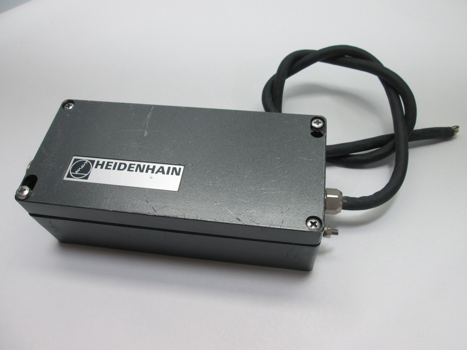 602d Sensor Heidenhain EXE 602 D/5-F Interpolation/Digitizing Module, Supply Volta ...