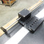 For parts or not working Spiricon YAG:Max Optical Train for Laser Beam Profiling *For Parts Only*
