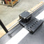 For parts or not working Spiricon YAG:Max Optical Train for Laser Beam Profiling *For Parts Only*