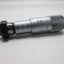 Used Mitutoyo 148-208 Miniature Micrometer Head, Range: 0-0.25", Stem Dia: 0.25"