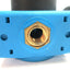 Used Festo LR-1/4-S-B Regulator, Pressure Gauge: 0 to 225psi (0 to 16bar), 1/4" NPT
