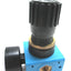 Used Festo LR-1/4-S-B Regulator, Pressure Gauge: 0 to 225psi (0 to 16bar), 1/4" NPT