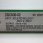 Used Dataforth DSCA30-02 Analog Voltage Input Signal Conditioner, Power: 15-30VDC