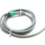 Used Turck Bi2-M12-VN6X-H1141 Inductive Proximity Sensor, Voltage: 30VDC, 2mm Range