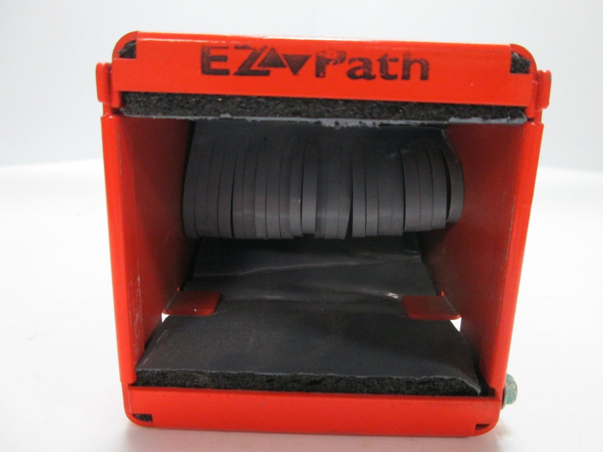 Ez Path Raceway Cut Sheets EZ Path EZD33FWS Fire Rated Pathway, Cable Loading Area: 6 sq.in, Leng ...