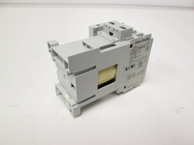 Used Allen Bradley 700-CFM400Z Contactor 24VDC Coil 690V 20A 3 Pole  w/ Auxiliary