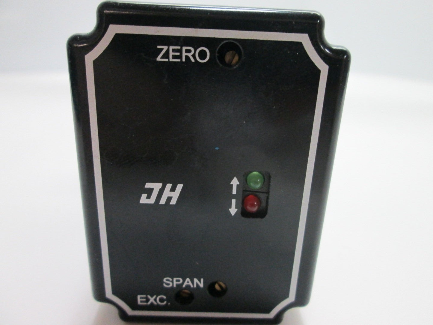 Used JH Technology JH4051I-AC Strain Gauge Transmitter, Power: 115VAC 2.5W
