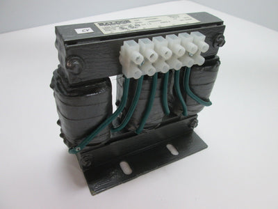 Used Baldor LRAC00801 Line Reactor, 3-Phase, Power: 1.5/2HP, Voltage: 208-230V