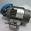 Used Baldor ZDNM3584T Electric Vector Motor, 7/8" Shaft, With HS25 Optical Encoder