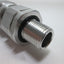 New Hubbell MC1C Cable Gland For Metal Clad Cable, Connection Size: 1/2" NPT