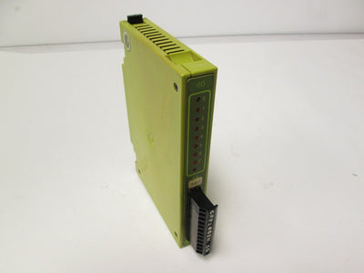 Used Pilz C-P8-A4 306120 Output PLC Module 8 Channel 6-28V