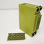 Used Pilz C-P8-ZE-8U-S 306090 PLC CPU Module w/ 2732A 306064 EPROM Card 8k