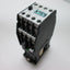 Used Siemens 3TH4244-0B Contactor, 4-Pole, Contacts: 4x N/O 4x N/C, Coil: 24VDC