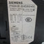 Used Siemens 3TH4244-0B Contactor, 4-Pole, Contacts: 4x N/O 4x N/C, Coil: 24VDC