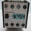 Used Siemens 3TH4244-0B Contactor, 4-Pole, Contacts: 4x N/O 4x N/C, Coil: 24VDC