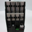 Used Siemens 3TH4244-0B Contactor, 4-Pole, Contacts: 4x N/O 4x N/C, Coil: 24VDC