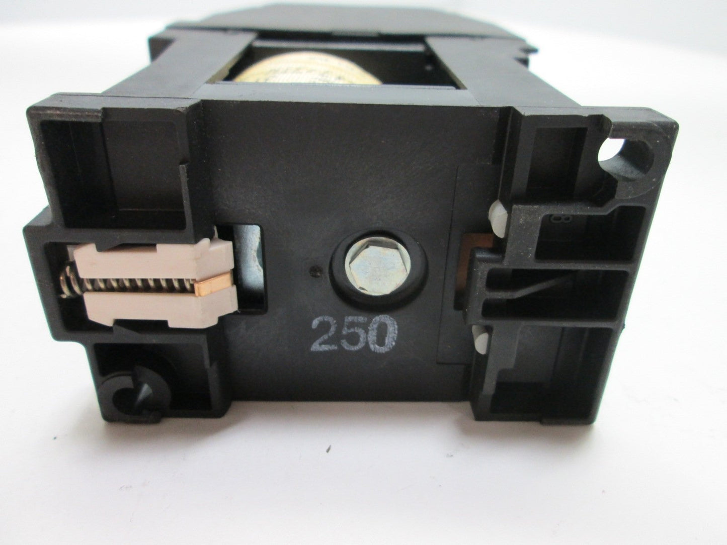 Used Siemens 3TH4244-0B Contactor, 4-Pole, Contacts: 4x N/O 4x N/C, Coil: 24VDC