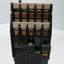 Used Siemens 3TH8394-0B Contactor, 5-Pole, Contacts: 5x N/O 5x N/C, Coil: 24VDC