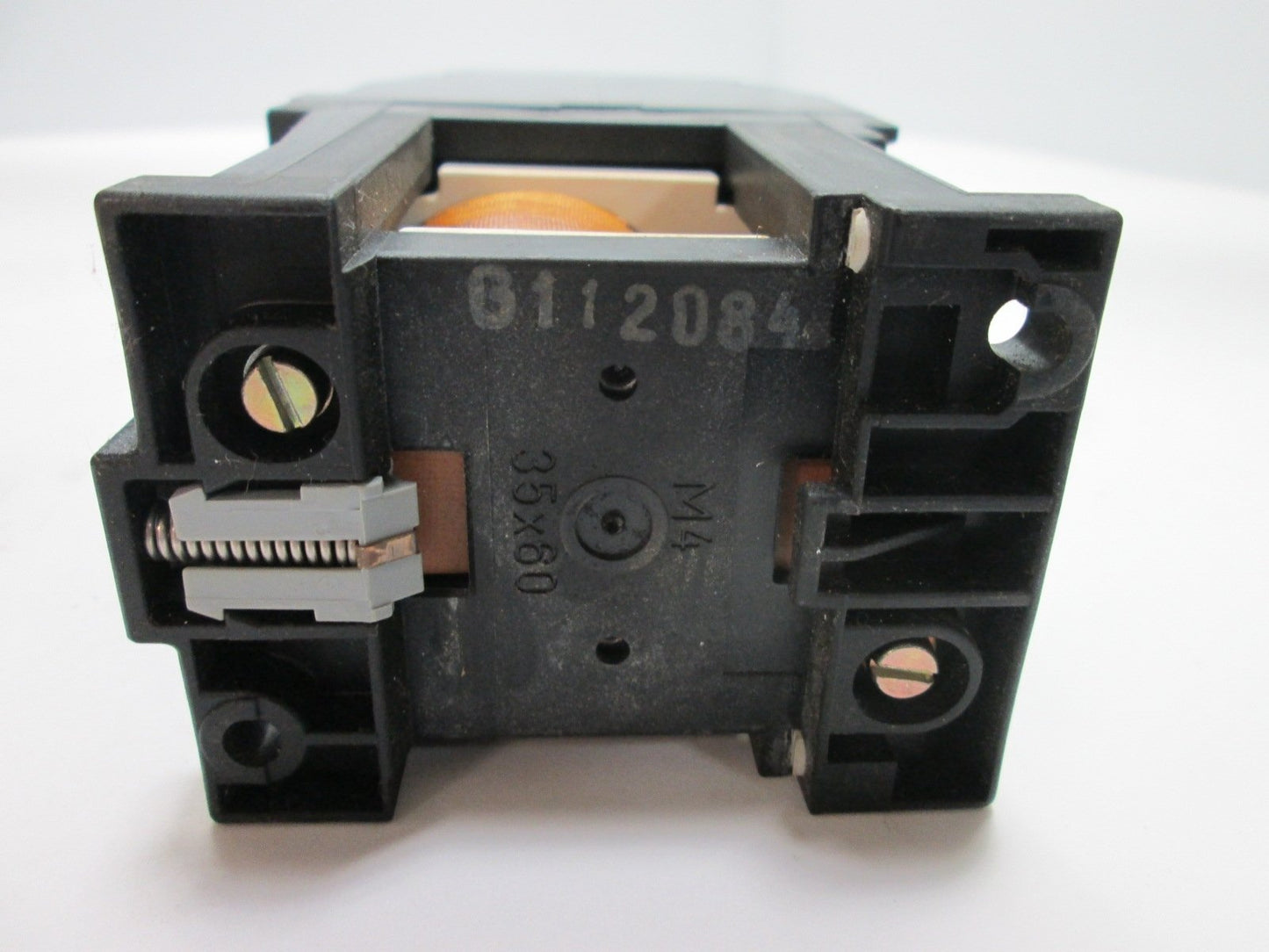 Used Siemens 3TH8394-0B Contactor, 5-Pole, Contacts: 5x N/O 5x N/C, Coil: 24VDC