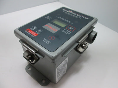 Used Eaton PTX080-NN400-SD Surge Protective Device, Peak Surge Current: 80kA/Phase