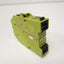 Used Pilz ZAS/10s/1Uz 650015 On-Delay Timer Relay 0.5-10s 110-220VAC 3.5VA DIN Mount