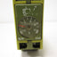 Used Pilz ZAS/10s/1Uz 650015 On-Delay Timer Relay 0.5-10s 110-220VAC 3.5VA DIN Mount
