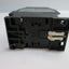 Used Siemens 3TH42 Contactor, 4-Pole, Contacts: 4x N/O 4x N/C, Coil: 100/120VAC
