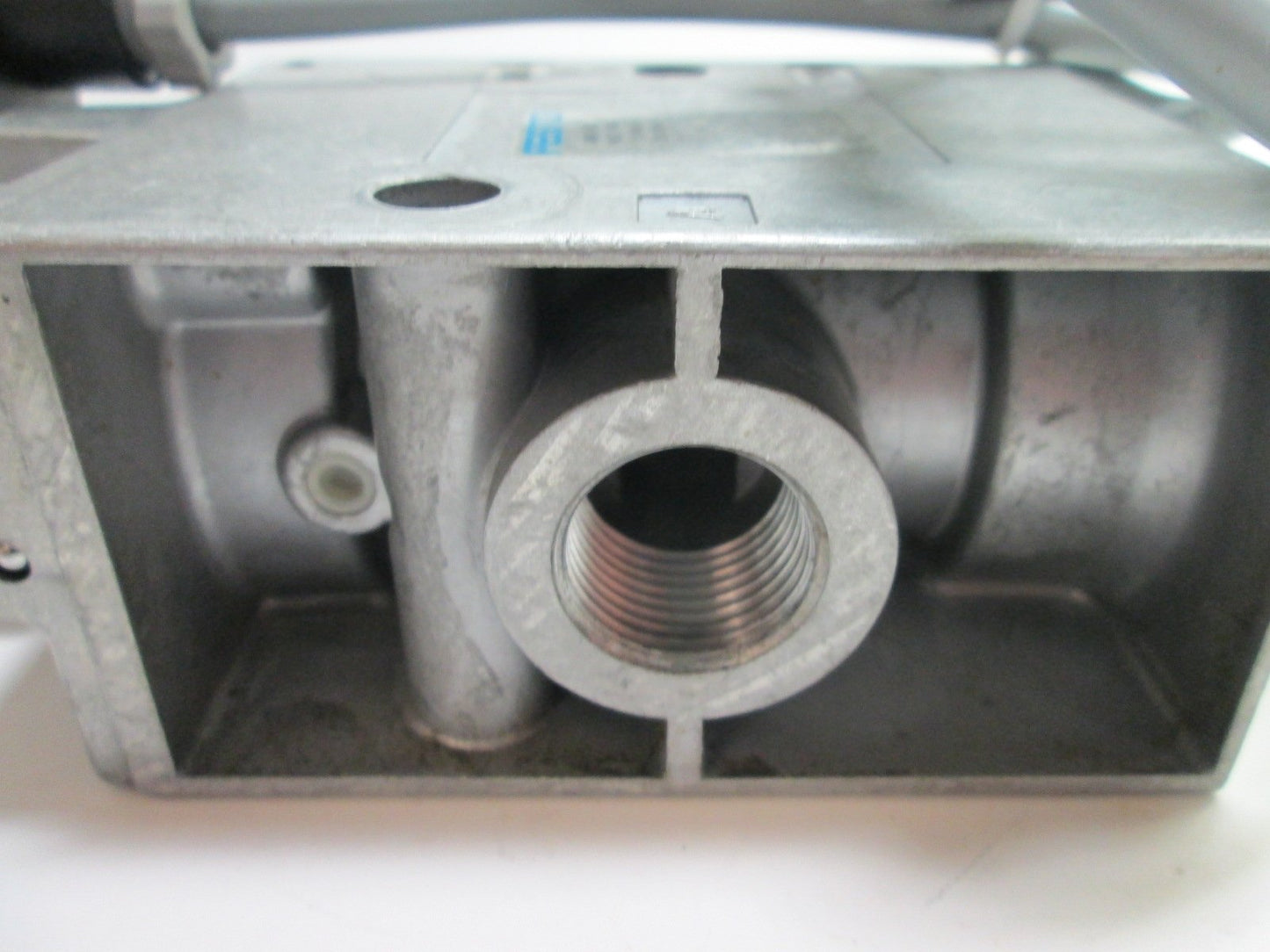 Used Festo MFH-3-1/2 Solenoid Valve, 2-Position 3-Port, Pressure: 22-120psi