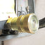 Used HyperCyl HPS-4-2-1.0-FH-LTPR Air Over Oil 4 Ton Satellite Press Set 2" Stroke